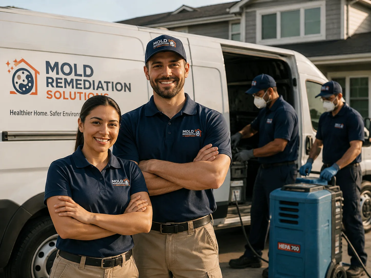 Mold Remediation company in Vale, OR