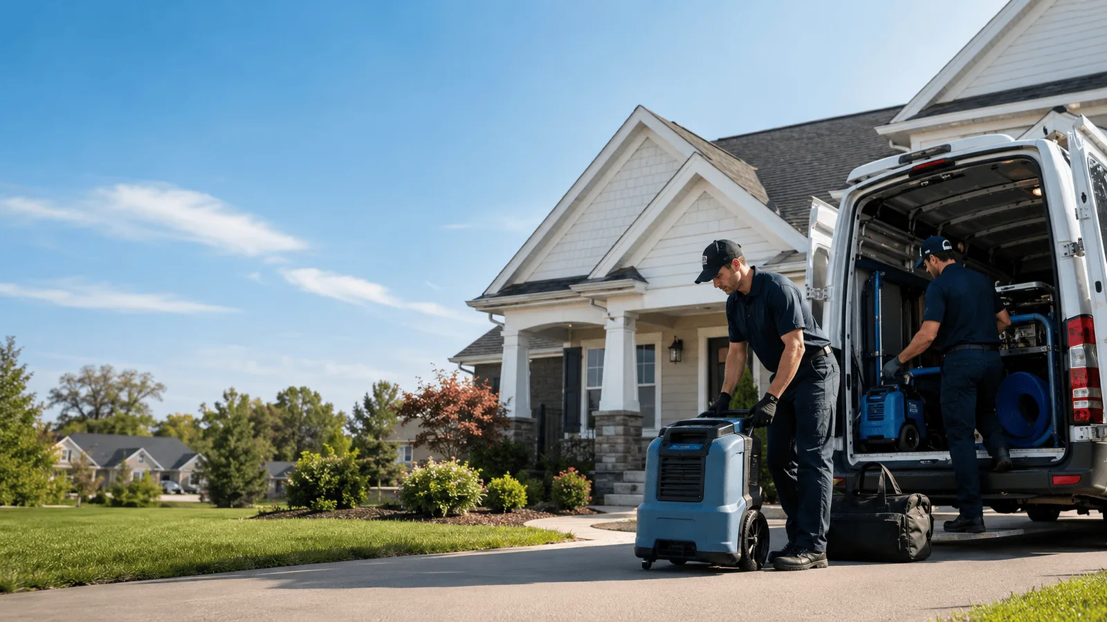 Mold Remediation in Vale, OR